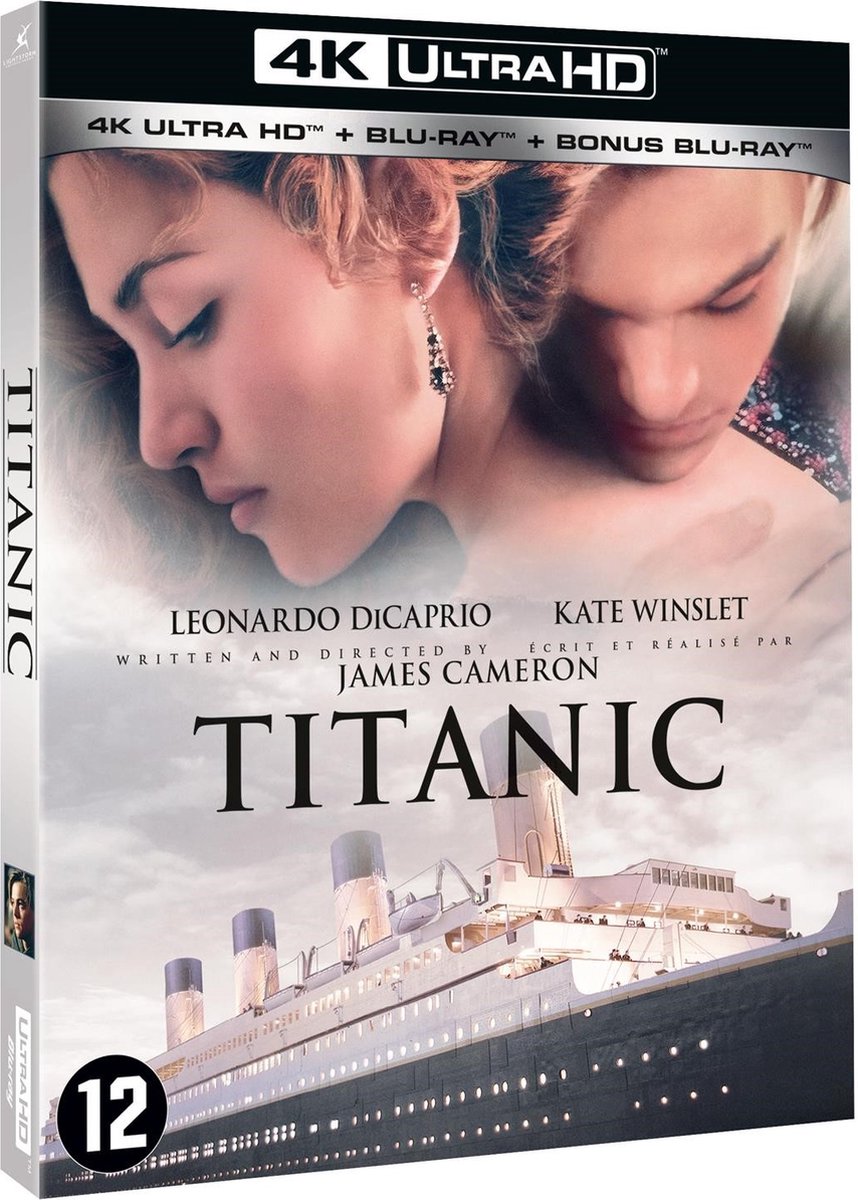 Titanic (4K Ultra HD Blu-ray)