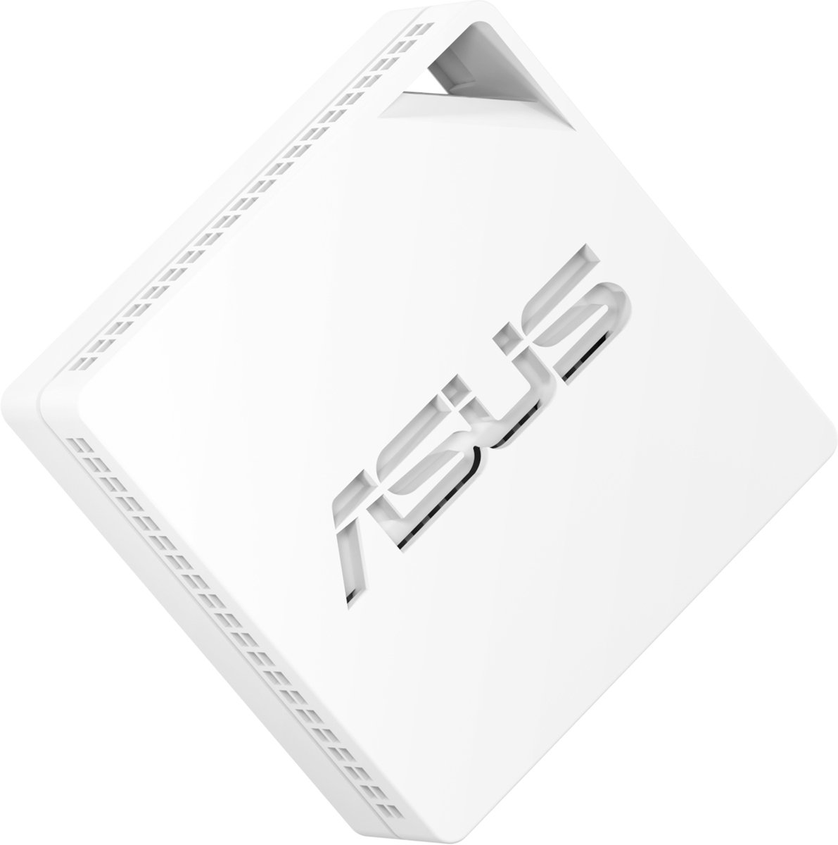 router, wifi, wit, rechthoekig, wit