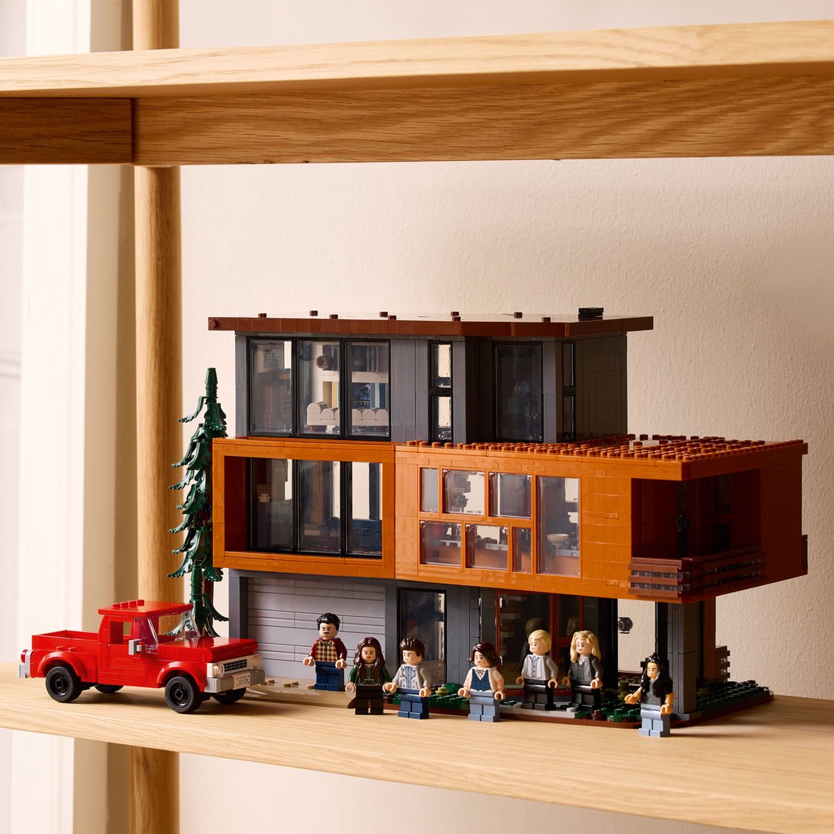 LEGO® Ideas Twilight: Het huis van de familie Cullen - 21354