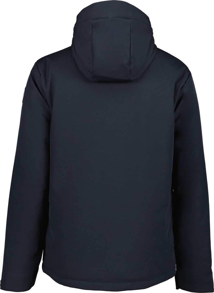 Luhta - Maat 50 - Hukkala Softshell Heren-Dark Blue