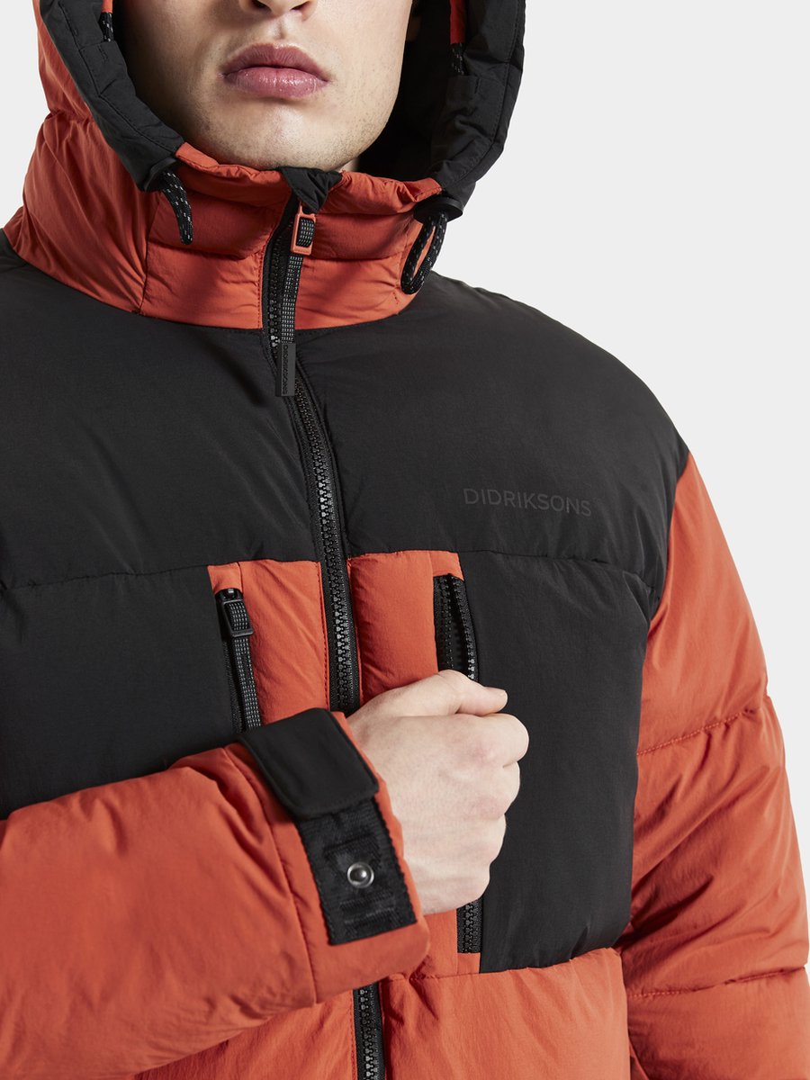 Didriksons - maat XXL HILMER USX JKT 2 Heren Outdoor jack