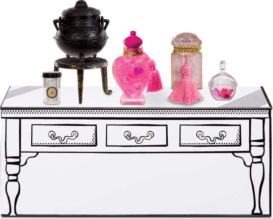 Miniverse Harry Potter Make It Mini Potions - Knutselen – DIY – Hobbypakket – Knutselpakket