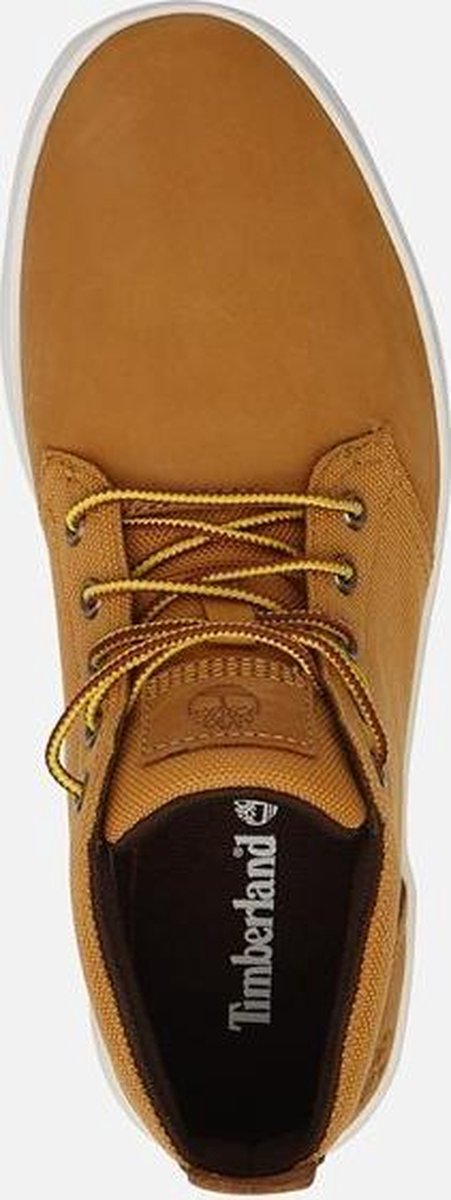Timberland Davis Square Chukka - Maat 41 - sneakers geel