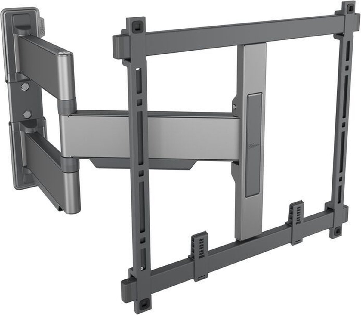 Vogel's ELITE TVM 5445 Draaibare tv-beugel 32-65" max 35kg VESA 400x400 56cm arm Zwart