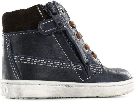 Shoesme Urban -maat 23- Jongens Sneakers - Marino