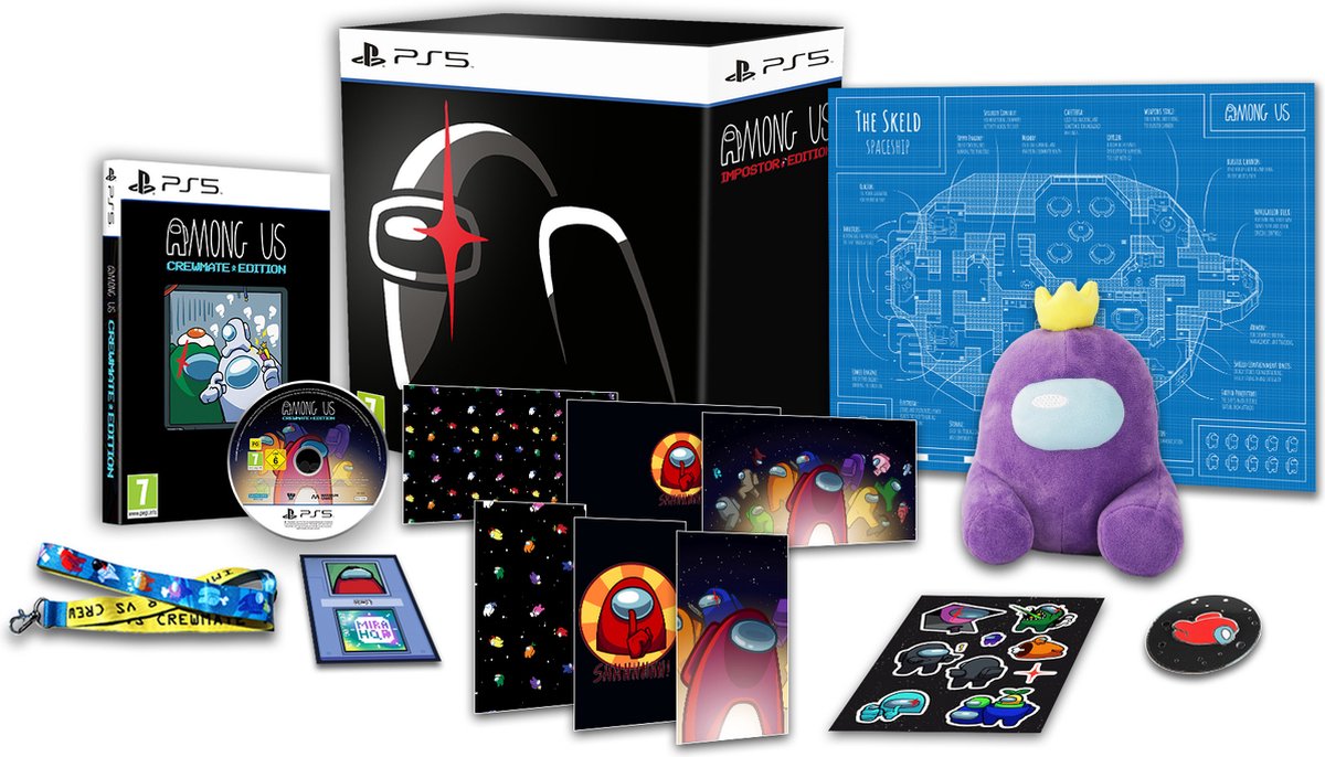 Among Us Impostor Edition - PS5