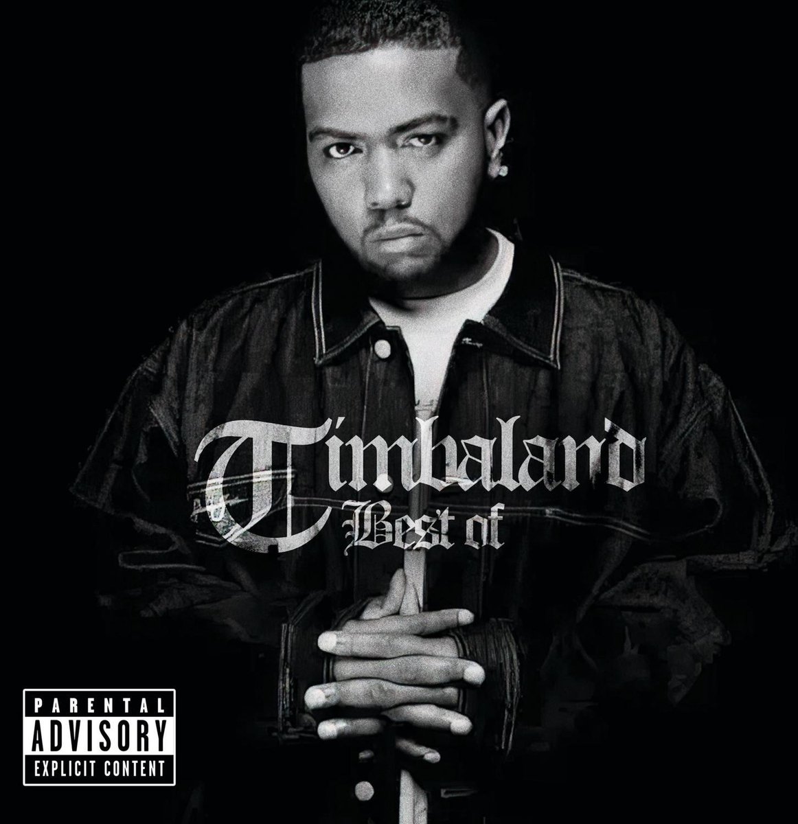 Timbaland - Best Of (LP)