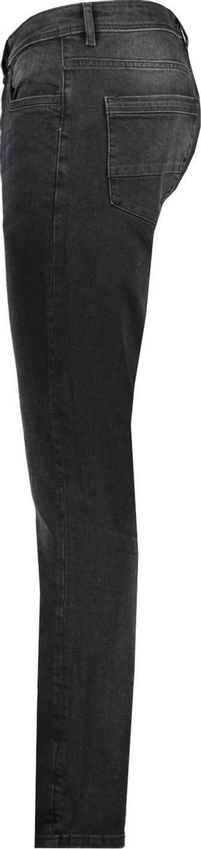 Cars Jeans - Maat 34/32 - Heren DOUGLAS DENIM Regular Fit BLACK USED