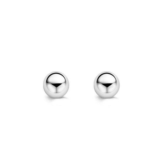 Ti Sento Oorknoppen 7582SI - Zilver