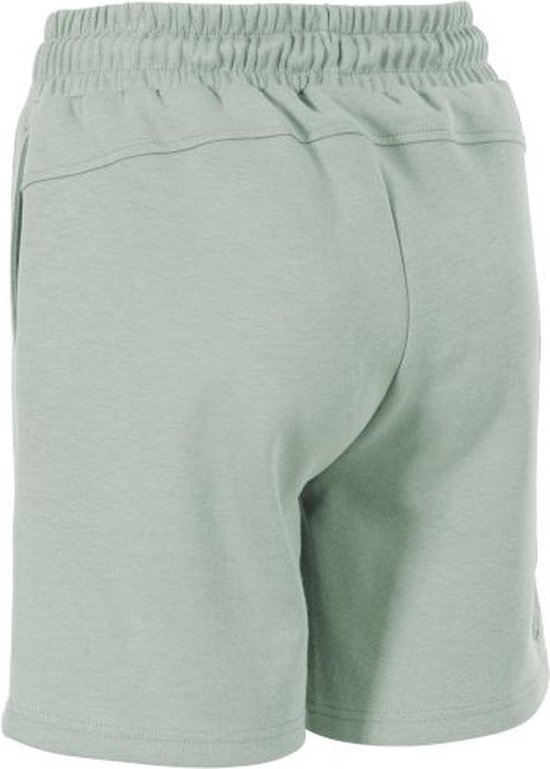 Reece - Maat XS - Studio Sweat Shorts Dames - Sportbroek - Groen