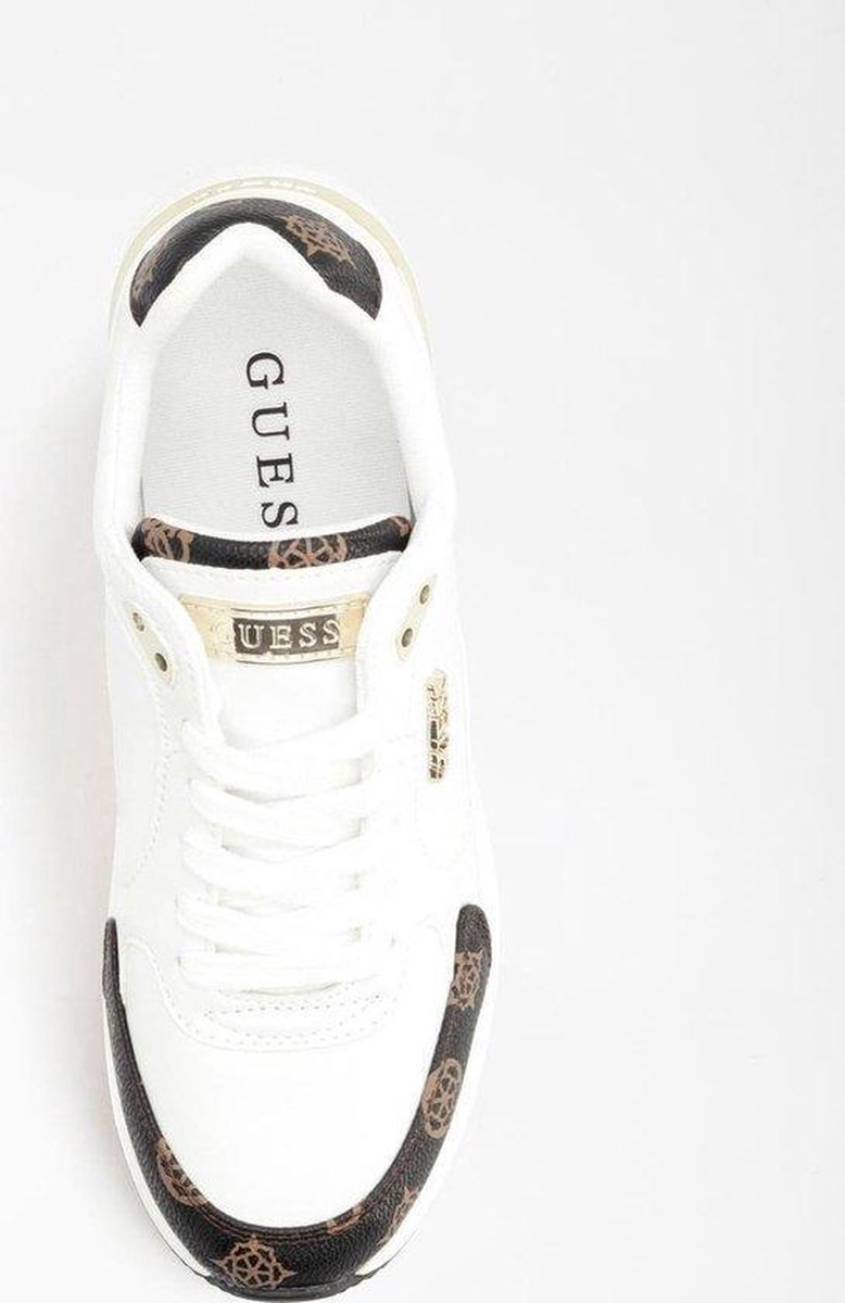 Guess -maat 40-  Moxea Active Lady Dames Sneaker White