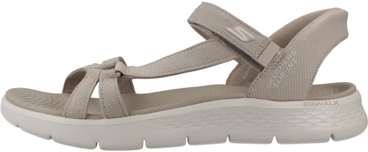Skechers - maat 40- GO WALK FLEX SANDAL - ILLUMIN Dames Sandalen