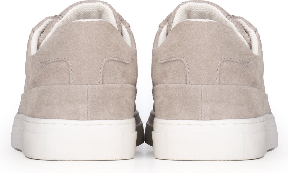 Kleding, Schoeisel, Schoen, Sneaker, Suede