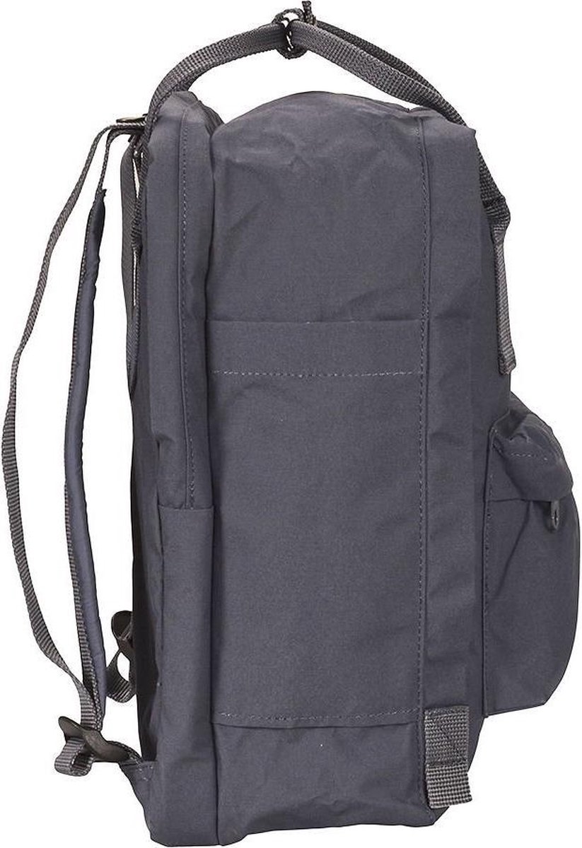 Fjallraven Kanken Laptoprugzak 17 inch - Graphite