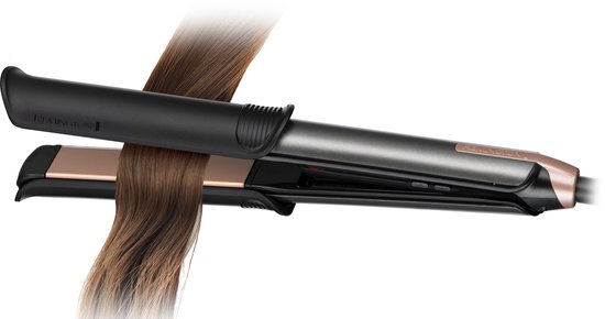 Remington ONE Straight & Curl Stijltang & Krultang in 1 - S6077