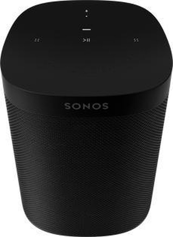 Sonos One - Zwart