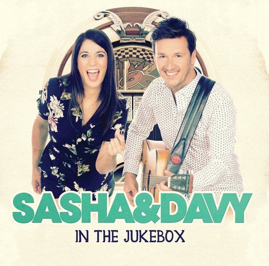 Sasha &amp; Davy - In The Jukebox - CD