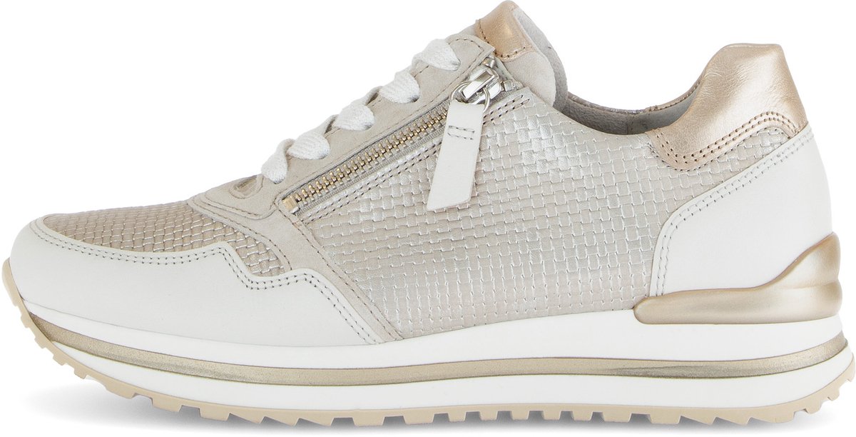 sneaker, sportief, luxe, zilver, riemslap zak