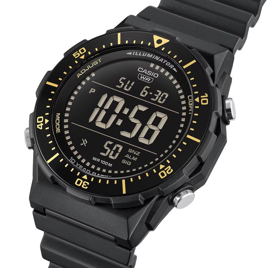 CASIO TIMELESS COLLECTION AE-1700H-1BVEF Heren Horloge