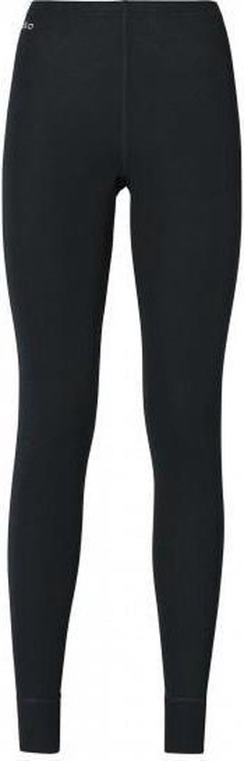 Odlo Bl Bottom Long Active Warm Dames Thermobroek - Black - Maat XS