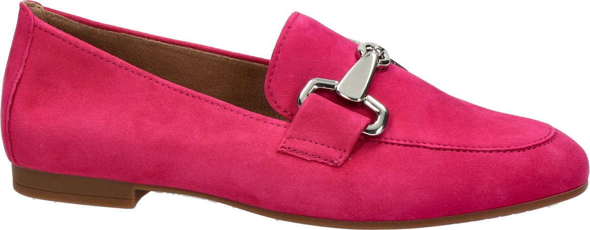 Gabor - maat 39 - 25.211.14 Dames Loafers - Fuchsia