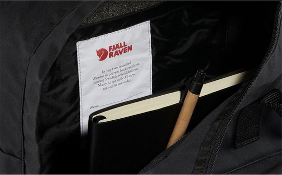 Fjallraven Kanken Rugzak 16 liter - Royal Blue