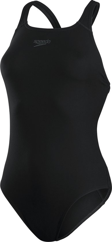 Speedo - 42 - ECO Endurance+ Medalist Zwart Dames Sportbadpak
