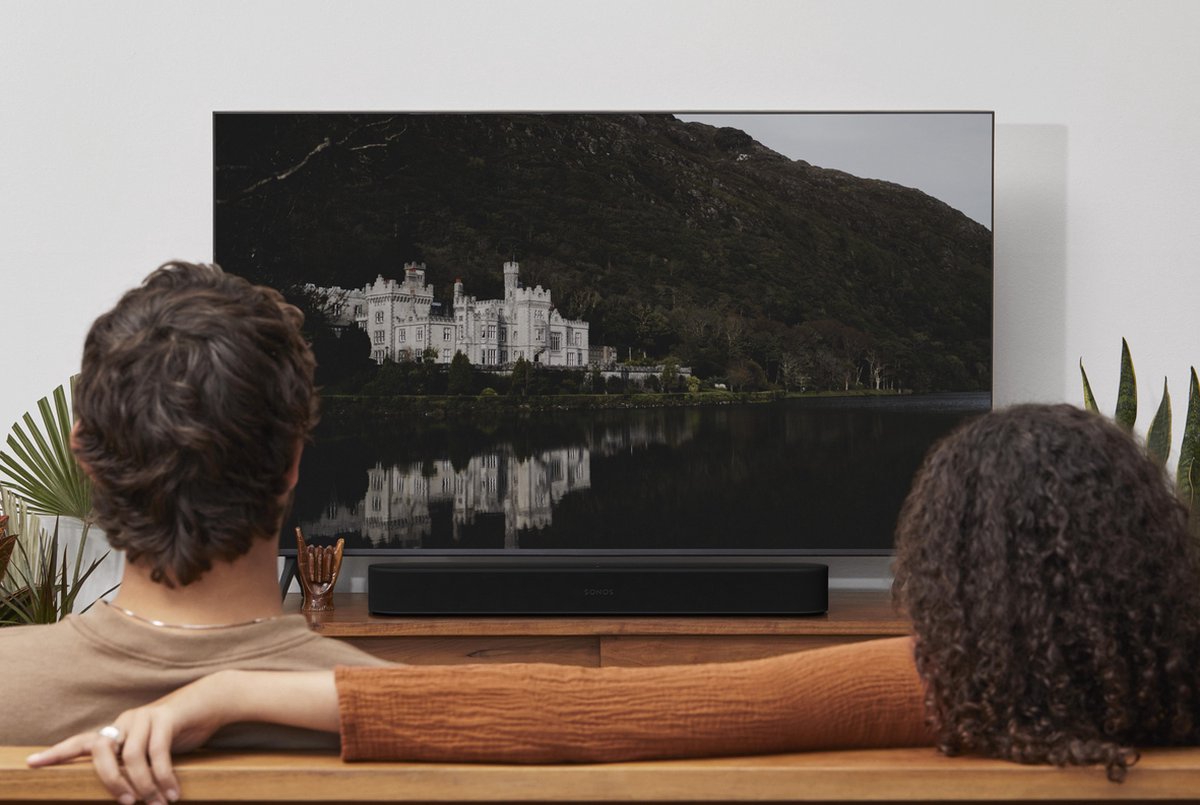 Sonos Beam (Gen 2) - Soundbar - Zwart