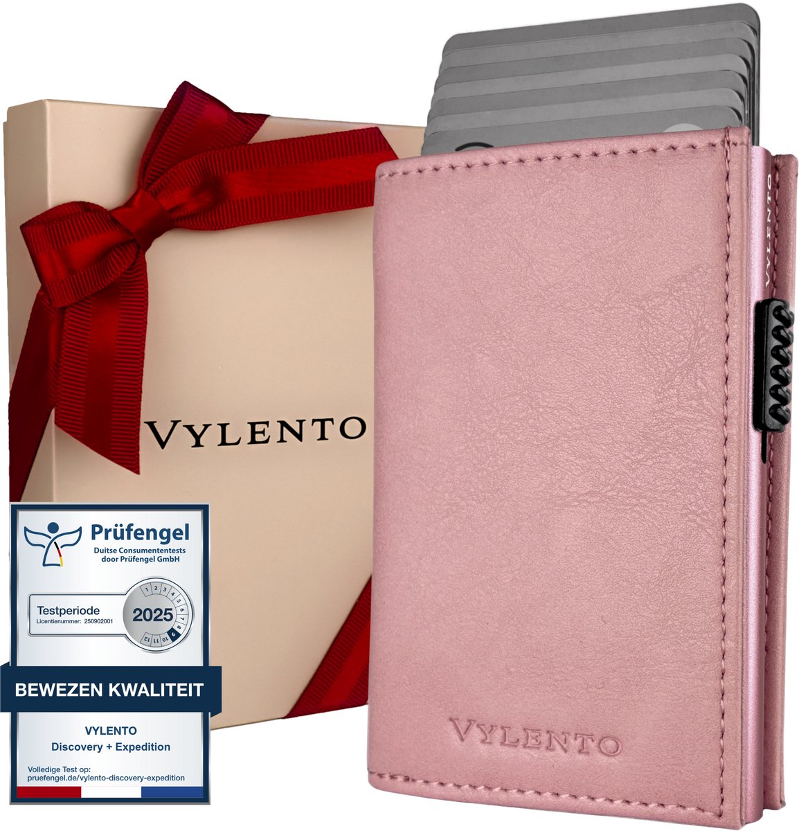 portemonnee, kaarthouder, roze, wallet, cardhouder