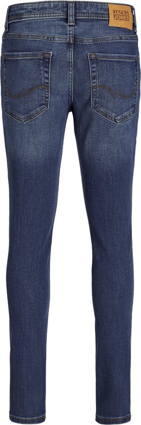 JACK&JONES  - Maat 146 - JUNIOR JJILIAM JJORIGINAL AM 871 NOOS JNR Jongens Jeans