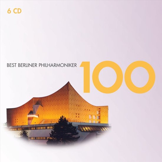 7d00-d7fe-491f-8961-9717484d6bae 100 Best Berliner Philharmoniker - CDBox