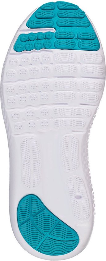 Under Armour Bgs Surge 4 - Maat 30 - Hardloopschoenen Groen Jongen