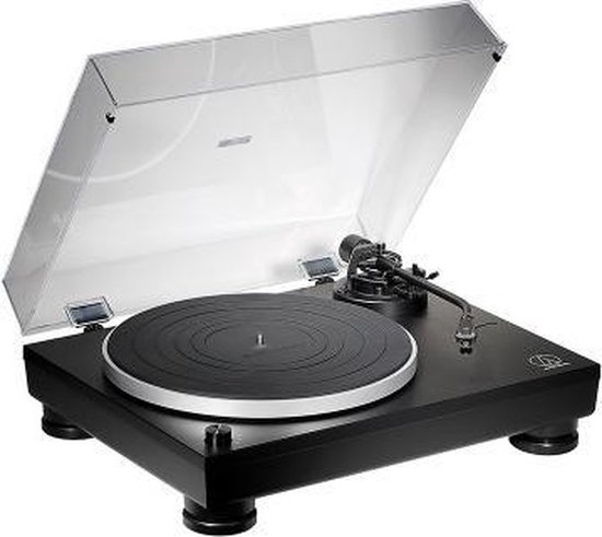 Audio Technica AT-LP5X Plattenspieler, schwarz