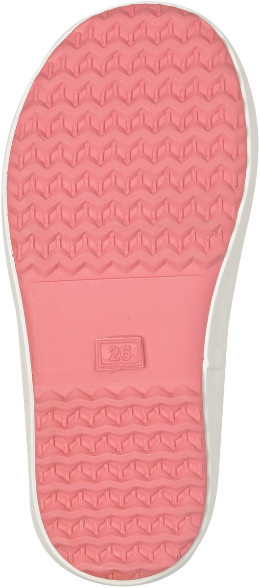 Bergstein - maat 27 -  Classic Unisex Junior Regenlaarzen - Pink