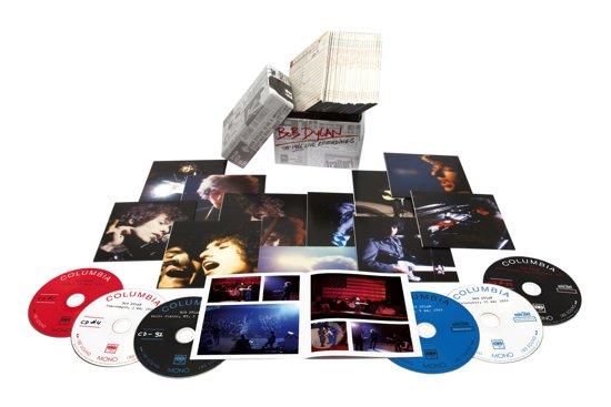 Bob Dylan - The 1966 Live Recordings - CD Box