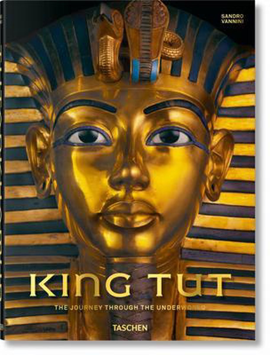 King Tut. The Journey through the Underworld Boek
