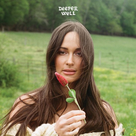 Kacey Musgraves - Deeper Well (LP) (Coloured Vinyl) (Limited Edition)