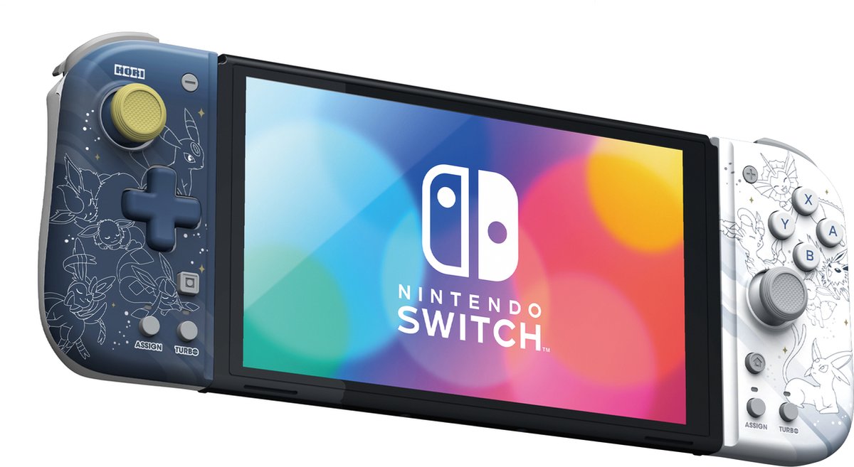 Hori Split Pad Compact - Eevee (Nintendo Switch)