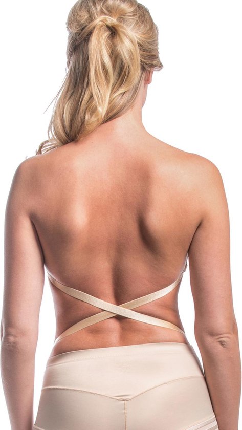 MAGIC Bodyfashion - M - Beha Multiway Bra - Latte