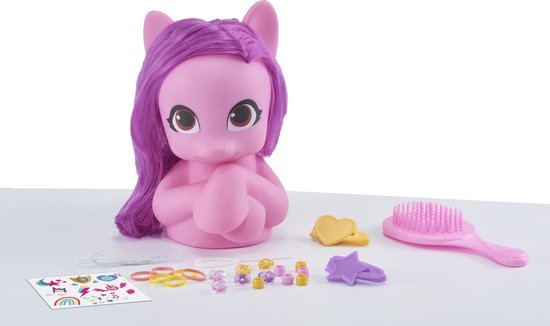 My Little Pony Kaphoofd - 15+ Accessoires