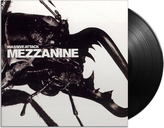 Massive Attack - Mezzanine (Virgin 40th Anniversary Edition) (2-LP)