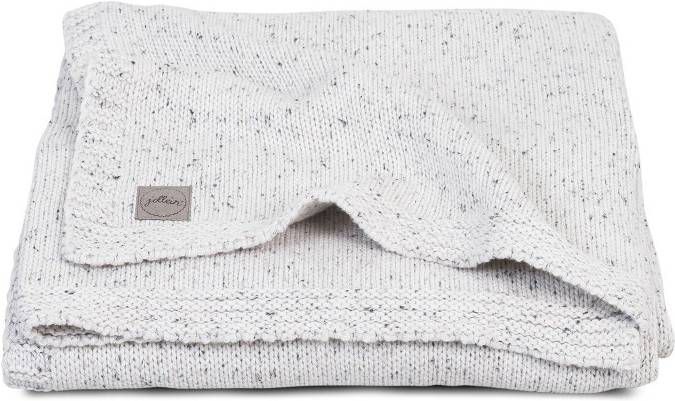 katoen, deken, knitted, grijs, gebreid