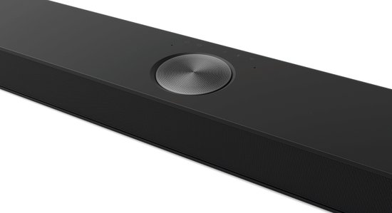 LG S95TR - Soundbar - met subwoofer en achterspeakers