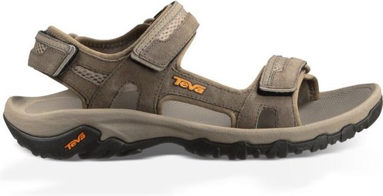 Teva Hudson Heren Wandelsandalen - Beige - Maat 42