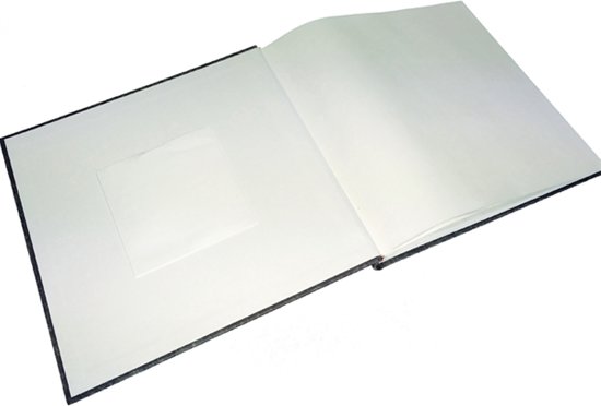 Walther Design UK-151-L Dreamtime - Babyalbum - 28 x 31 cm - 50 pagina's