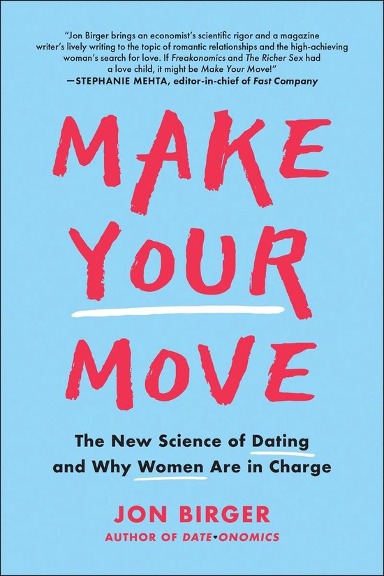 Make Your Move (boek)