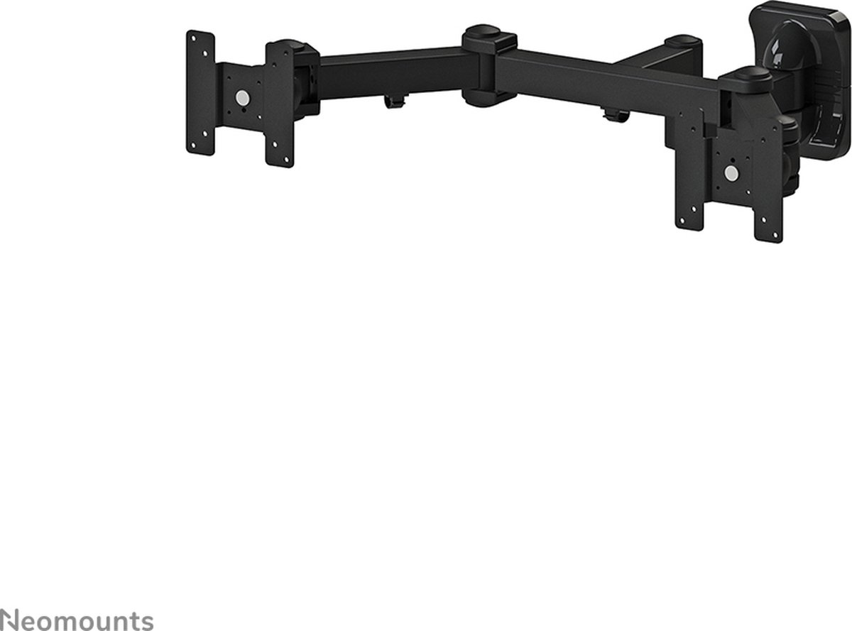 Neomounts by Newstar FPMA-W960D tv beugel - t/m 27" - Zwart
