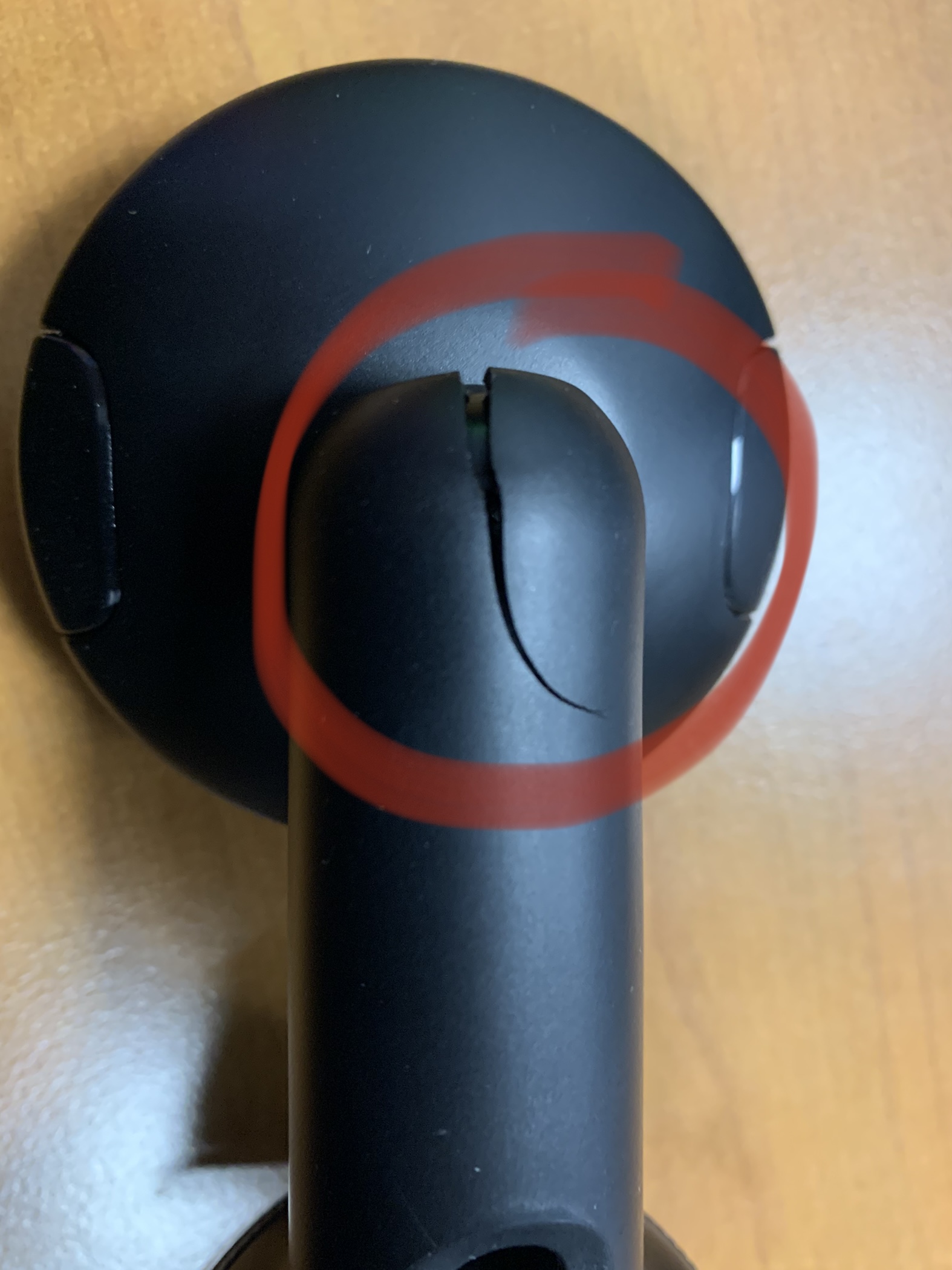 Belkin universele telefoonhouder auto - bevestigen aan dashboard/voorruit - Zwart