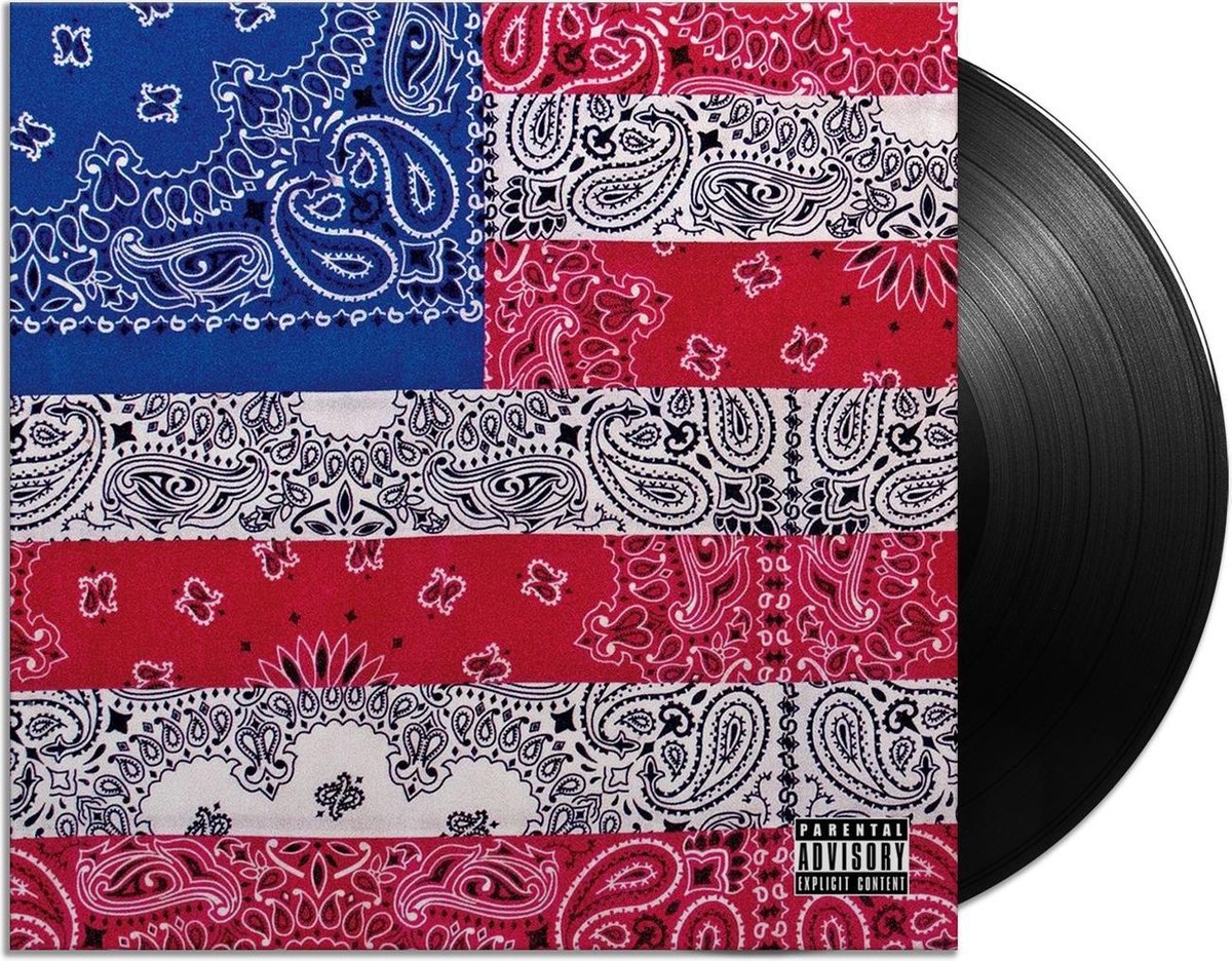 Joey Bada$$ - All-Amerikkkan Bada$$ (LP)