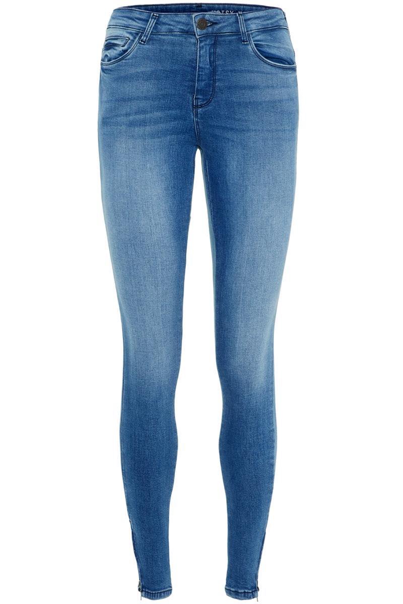 Noisy may - Maat 28 Lengte 32 - Dames Jeans